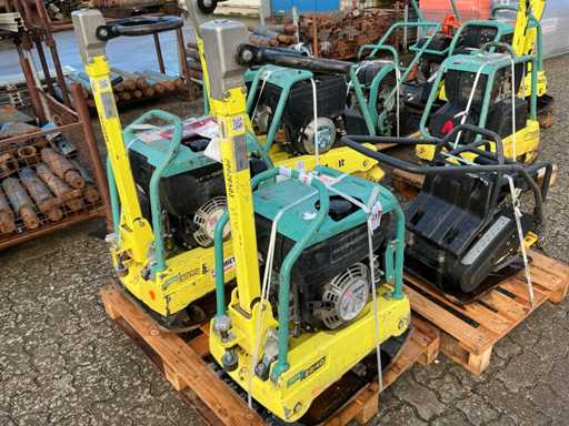 2020 Ammann APR 22/40 Plaque vibrante