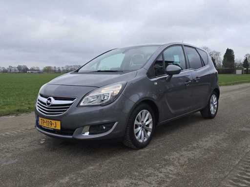 Opel Meriva 1.4 Turbo Cosmo, TP-119-J
