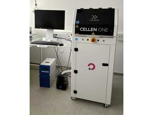 Scienion - Cellen One X1 - Single Cell Platform