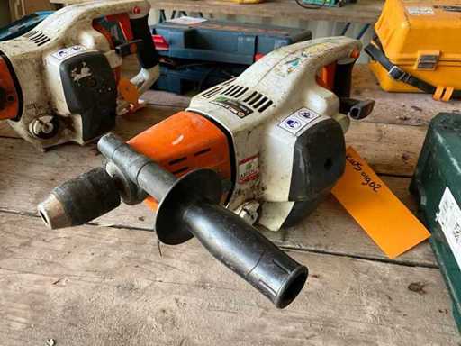Stihl BT 45 Gasoline Drill