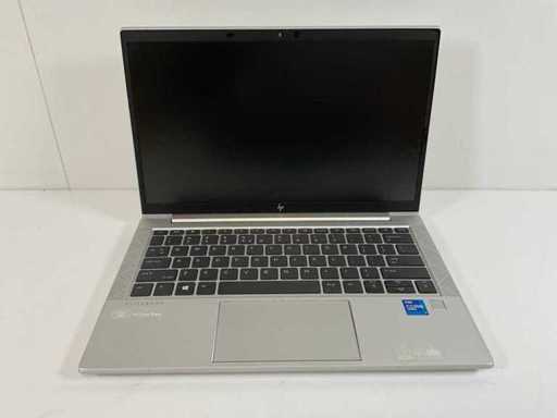 HP EliteBook 830 G8 13.3", Core(TM) i7 11ª generazione, 16 GB di RAM, 512 GB NVMe Laptop