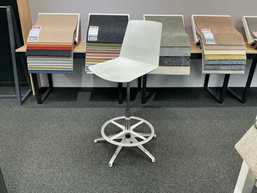 Tabouret de travail (2x)