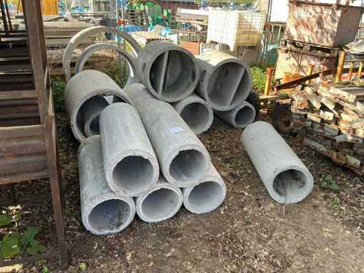 Tubi per edilizi (17x)