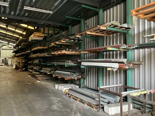 Grand lot de panneaux isolants