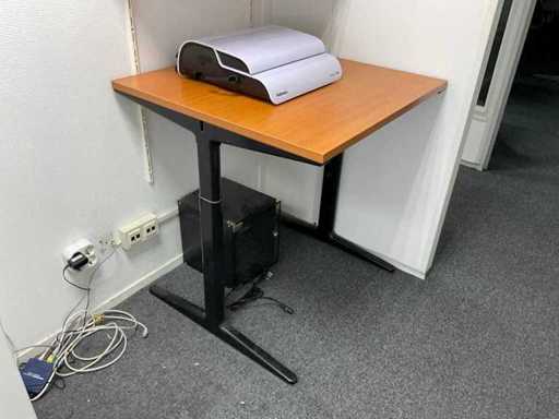Bureautafel | 80x80 cm