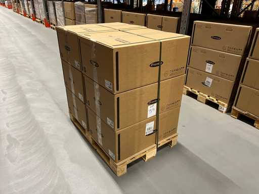 FRONIUS SYMO 12,5-3-M Advanced, Met ingebouwde DC SPD String omvormers - 2023 (X6)