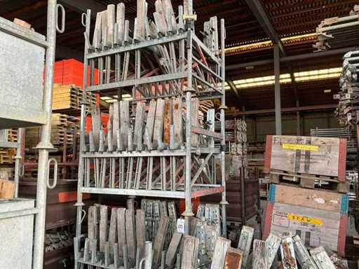 Accessoires de coffrage dans Barele (4x)