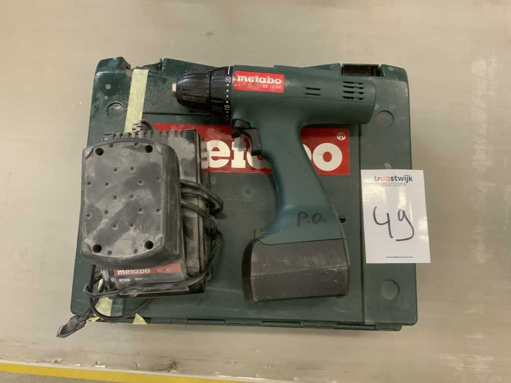 Metabo BZ 12 SP Drill