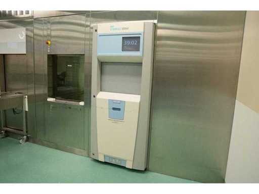 John & Johnson - ASP Sterrad 100NX - Gas plasma sterilizer
