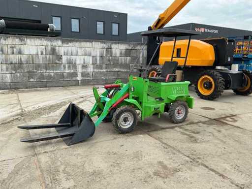 Pelle JPC EL16 2025 inutilisée