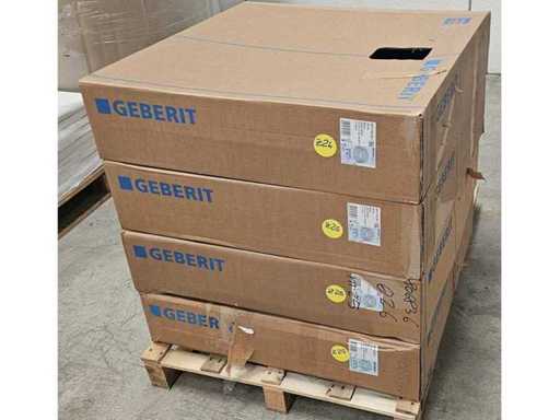 GEBERIT Ø26X3 Tuyau multicouche Ø26x3 - stock 2 pièces