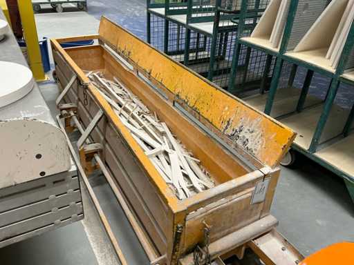 La BRUCHE - SPE BFO P 410 R EXT - Benne basculante