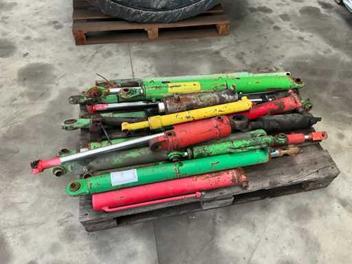 Partij Hydraulische Cilinders