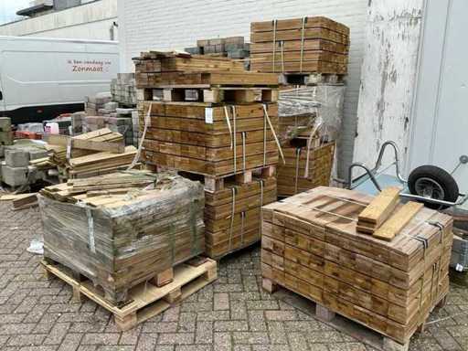 Tavola di legno (9x)