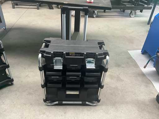 Werktrolley/gereedschapswagen STANLEY
