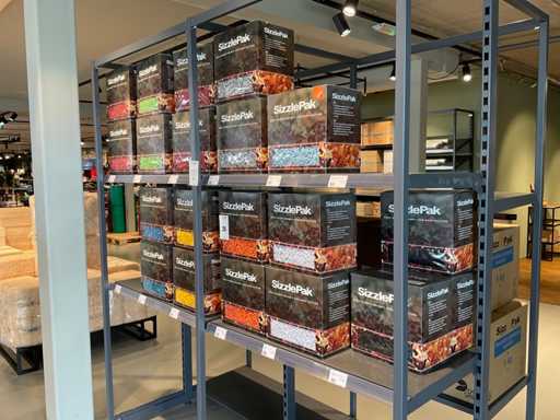 Partij Sizzlepak (20x)