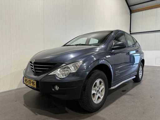 SsangYong Actyon A 230s Sport 45-XT-VF