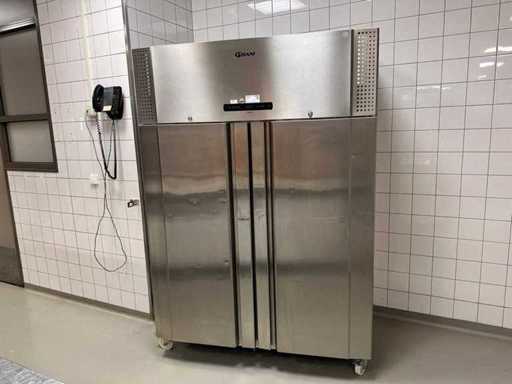 Gram Mobile Double Door Refrigerator