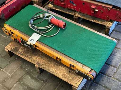 Tapis roulant Bijlsma