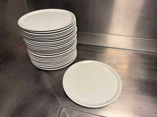 Saturnia - Assiette de dîner Ø 31 cm (28x)