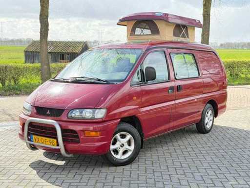 Mitsubishi L400 2,5 TD PV LANG CAMPER VX-D-98 