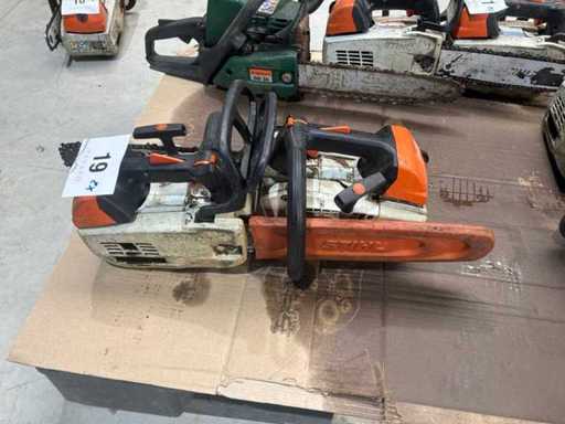 Stihl Ms201st Kettensäge (2x)