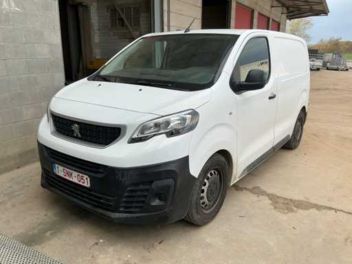 2017 Peugeot Expert Light Truck