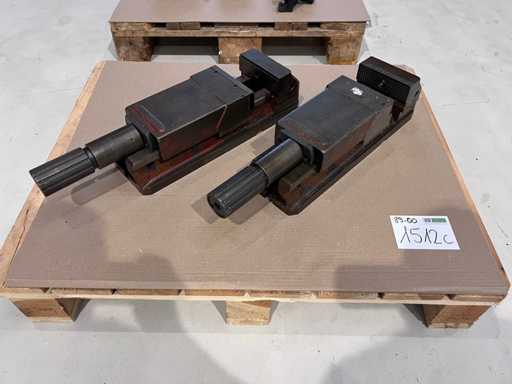 Allmatic - Tipo 125 - Morse per macchine a palo