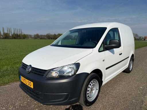 Volkswagen - Caddy - 1.6 TDI Go BMT - Veicolo commerciale