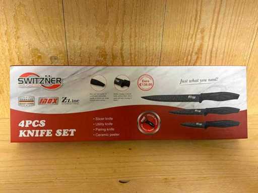 Schweizer Messer-Set (65x)