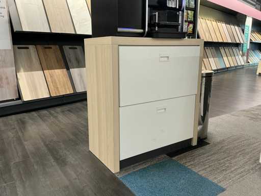 Armadietti di stoccaggio