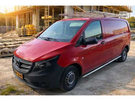 2017 - Mercedes-benz - Vito - Commercial vehicle