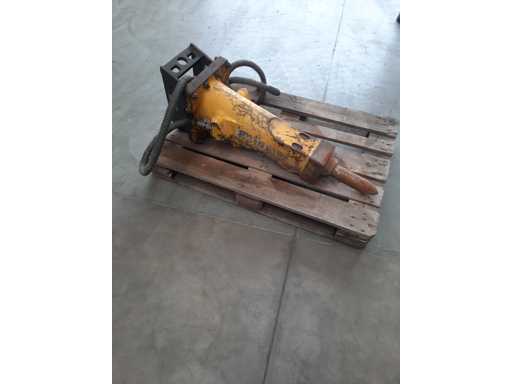 EPIROC SB202 Hydraulic Breaker