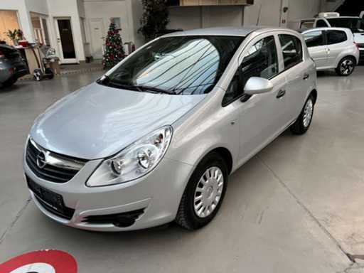 2007 Opel Corsa