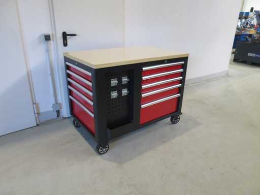 WMT WMT 120/73 Tool Trolley