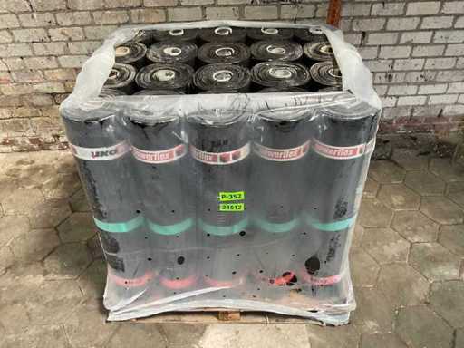 Pallet dakleer