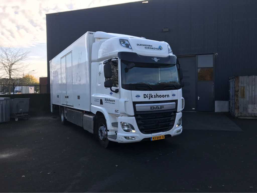 2016 daf Cf 330 FA Vrachtwagen