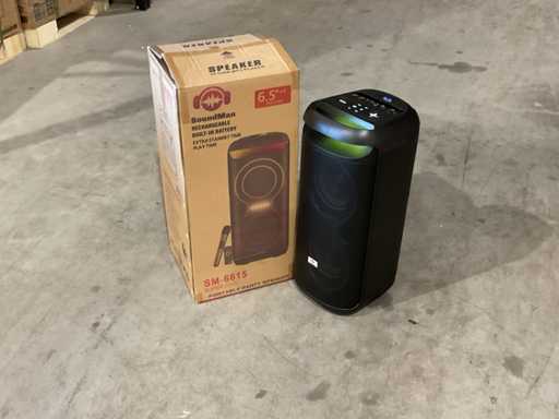 Difuzor Soundman SM-6615 2025