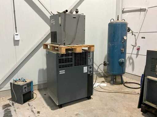 Compresseur à vis Atlas Copco GA7 1994