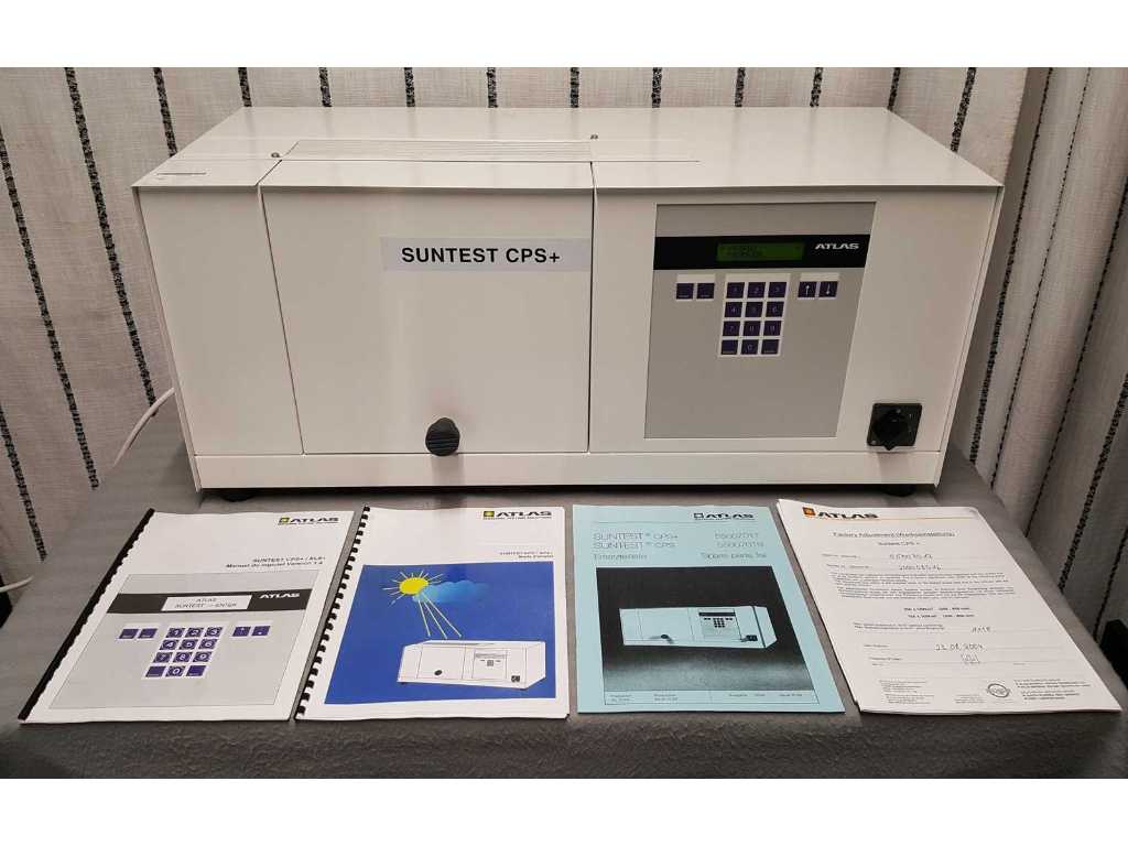 ATLAS - SUNTEST CPS+ - High-End-Sonneneinstrahlungssimulation