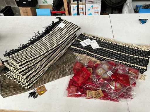 Mix kavel Fair Trade artikelen