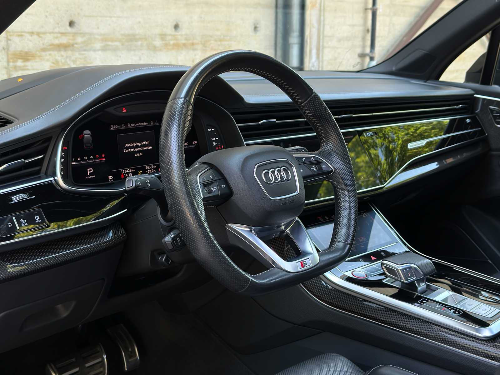 Audi SQ7 quattro 4.0 V8 TDI 435pk 2020, VRZ-26-X