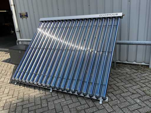Eco4You CPC-HP Solar Collector (3x)