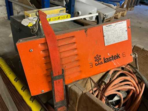 Lastek Investor 1400 lasmachines