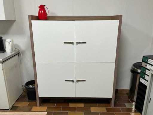 Restinhoud keukenruimte