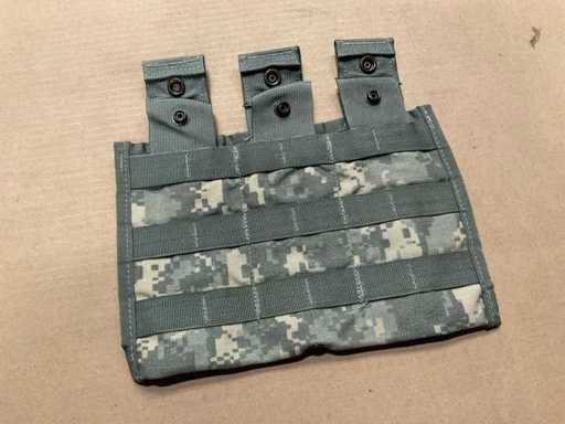 M4 three magazine pouch (16x)