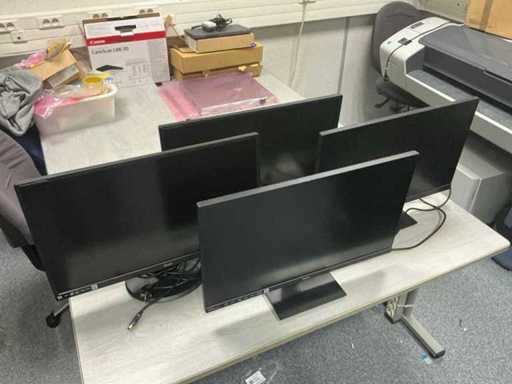 Iiyama schermt 27 ́ ́ (4x)