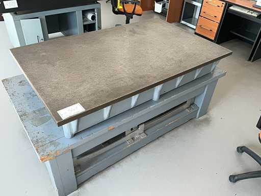 Piastra di misurazione