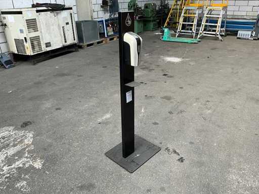 Distributeur de savon