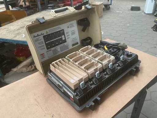 Bren-Tronics Inc. Zaawansowany ?adowarka Baterii